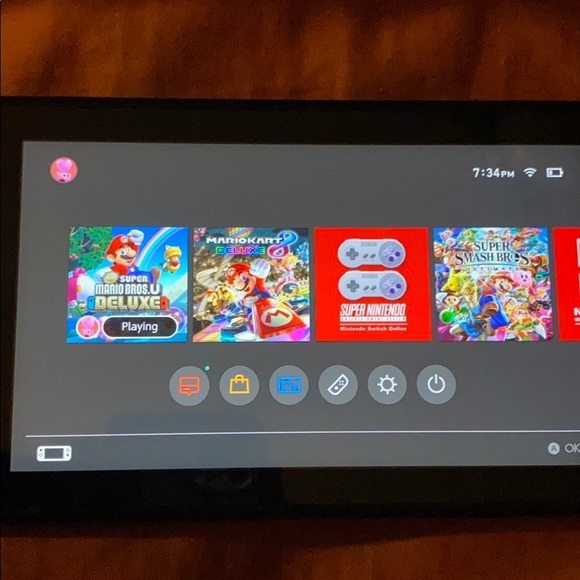 Nintendo switch - Picture 10 of 12